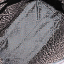 BALLY Tote Bag Leather Canvas Nylon 4 Set Black Ivory Navy Auth bs30284-7