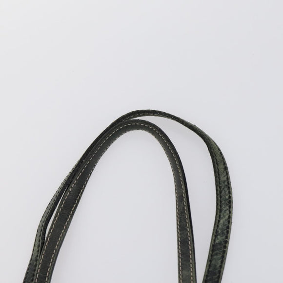 BURBERRY Nova Check Tote Bag PVC Nylon Canvas 5 Set Beige Navy Auth bs30285