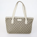 GUCCI GG Canvas Web Sherry Line Bag PVC Nylon 5 Set Red Beige Auth bs30286-13