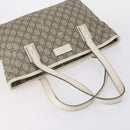 GUCCI GG Canvas Web Sherry Line Bag PVC Nylon 5 Set Red Beige Auth bs30286-15