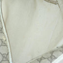 GUCCI GG Canvas Web Sherry Line Bag PVC Nylon 5 Set Red Beige Auth bs30286-17