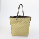 GUCCI GG Canvas Web Sherry Line Bag PVC Nylon 5 Set Red Beige Auth bs30286-24