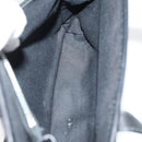 CELINE C Macadam Canvas Bag Nylon PVC Canvas Suede 4 Set Beige Auth bs30289-13