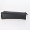 GUCCI Shoulder Bag Leather Nylon 5 Set Black Auth bs30293-10