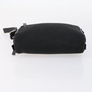 GUCCI Shoulder Bag Leather Nylon 5 Set Black Auth bs30293-15