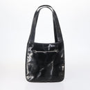 GUCCI Shoulder Bag Leather Nylon 5 Set Black Auth bs30293-17