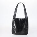 GUCCI Shoulder Bag Leather Nylon 5 Set Black Auth bs30293-18