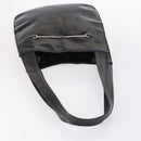 GUCCI Shoulder Bag Leather Nylon 5 Set Black Auth bs30293-19