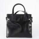 GUCCI Shoulder Bag Leather Nylon 5 Set Black Auth bs30293-22