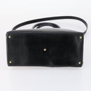 GUCCI Shoulder Bag Leather Nylon 5 Set Black Auth bs30293-25
