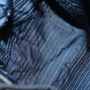 PRADA Tote Bag Nylon Suede 5 Set Brown Khaki beige Auth bs30294-27