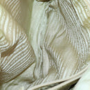 PRADA Tote Bag Nylon Suede 5 Set Brown Khaki beige Auth bs30294-6