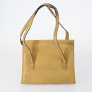 Christian Dior Shoulder Bag Leather Canvas 3 Set Black Beige Auth bs30295-3