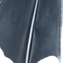 BALLY Tote Bag Leather Nylon PVC 5 Set Black Beige Auth bs30296-16