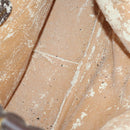 GUCCI Shoulder Bag PVC Suede Leather 5 Set Black White Brown Auth bs30297-17