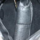 GUCCI Shoulder Bag PVC Suede Leather 5 Set Black White Brown Auth bs30297-22