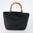 GUCCI Shoulder Bag PVC Suede Leather 5 Set Black White Brown Auth bs30297-23