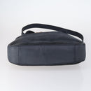 GUCCI Shoulder Bag PVC Suede Leather 5 Set Black White Brown Auth bs30297-6