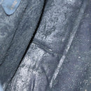 GUCCI Shoulder Bag PVC Suede Leather 5 Set Black White Brown Auth bs30297-7