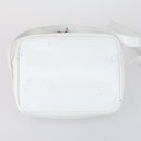 GUCCI Shoulder Bag PVC Suede Leather 5 Set Black White Brown Auth bs30297-9