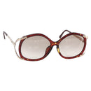 Christian Dior Sunglasses Plastic Brown Auth bs30299-1
