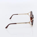 Christian Dior Sunglasses Plastic Brown Auth bs30299-4