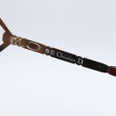 Christian Dior Sunglasses Plastic Brown Auth bs30299-9