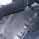 CELINE Trapeze Hand Bag Leather 2way Beige Gold Auth bs30311-11