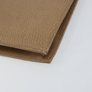 GUCCI Tote Bag Leather Beige 002 1047 Auth bs30322-10