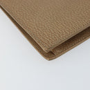 GUCCI Tote Bag Leather Beige 002 1047 Auth bs30322-11