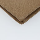 GUCCI Tote Bag Leather Beige 002 1047 Auth bs30322-13