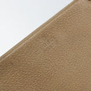 GUCCI Tote Bag Leather Beige 002 1047 Auth bs30322-14