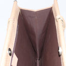 GUCCI Tote Bag Leather Beige 002 1047 Auth bs30322-17