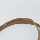 GUCCI Tote Bag Leather Beige 002 1047 Auth bs30322-8