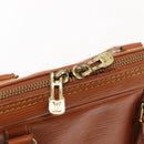 LOUIS VUITTON Epi Porte Documents Voyage Business Bag Brown M54478 Auth bs30327-19