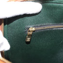 LOUIS VUITTON Epi Porte Documents Voyage Business Bag Brown M54478 Auth bs30327-23