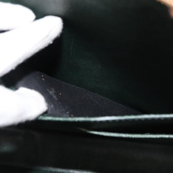 LOUIS VUITTON Epi Porte Documents Voyage Business Bag Brown M54478 Auth bs30327