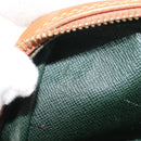 LOUIS VUITTON Epi Porte Documents Voyage Business Bag Brown M54478 Auth bs30327-12