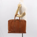 LOUIS VUITTON Epi Porte Documents Voyage Business Bag Brown M54478 Auth bs30327-25