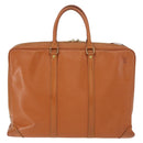 LOUIS VUITTON Epi Porte Documents Voyage Business Bag Brown M54478 Auth bs30327-2