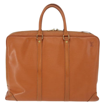 LOUIS VUITTON Epi Porte Documents Voyage Business Bag Brown M54478 Auth bs30327 - 0