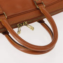 LOUIS VUITTON Epi Porte Documents Voyage Business Bag Brown M54478 Auth bs30327-8