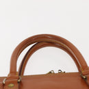 LOUIS VUITTON Epi Porte Documents Voyage Business Bag Brown M54478 Auth bs30327-14