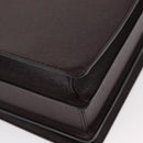 LOUIS VUITTON Taiga Leather Ural Briefcase Acajou M30026 LV Auth bs30328-9