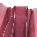 LOUIS VUITTON Taiga Leather Ural Briefcase Acajou M30026 LV Auth bs30328-19