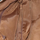 BURBERRY Nova Check Blue Label Hand Bag Denim Blue Auth bs30332-12