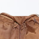 BURBERRY Nova Check Blue Label Hand Bag Denim Blue Auth bs30332-19