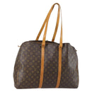 LOUIS VUITTON Monogram Flanerie 50 Shoulder Bag M51116 LV Auth bs30347-1