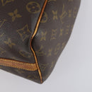 LOUIS VUITTON Monogram Flanerie 50 Shoulder Bag M51116 LV Auth bs30347-15