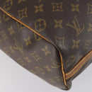 LOUIS VUITTON Monogram Flanerie 50 Shoulder Bag M51116 LV Auth bs30347-16